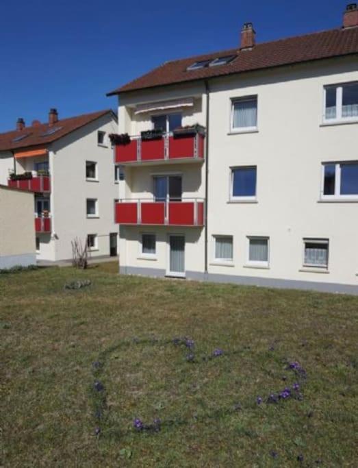Apartment Balingen City מראה חיצוני תמונה