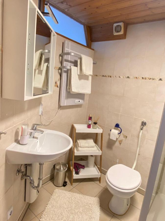 Apartment Balingen City מראה חיצוני תמונה