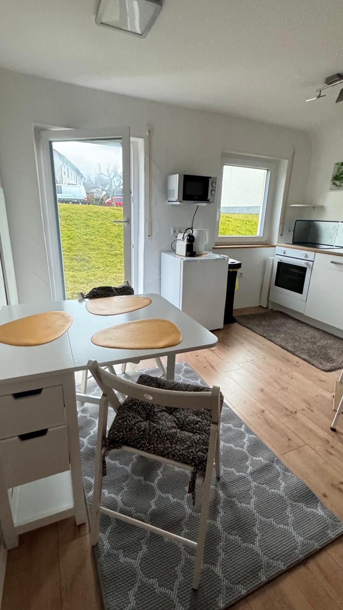 Apartment Balingen City מראה חיצוני תמונה